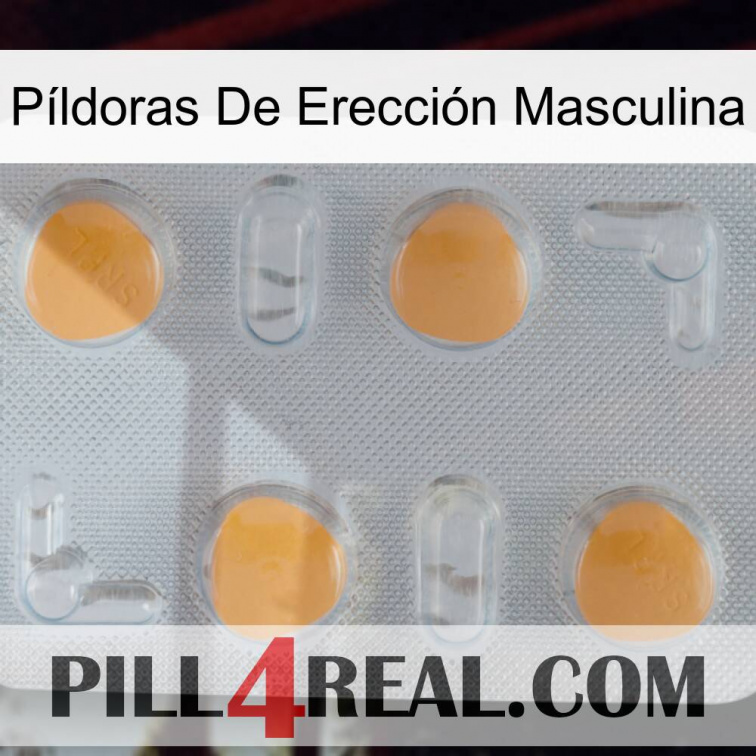 Píldoras De Erección Masculina 24